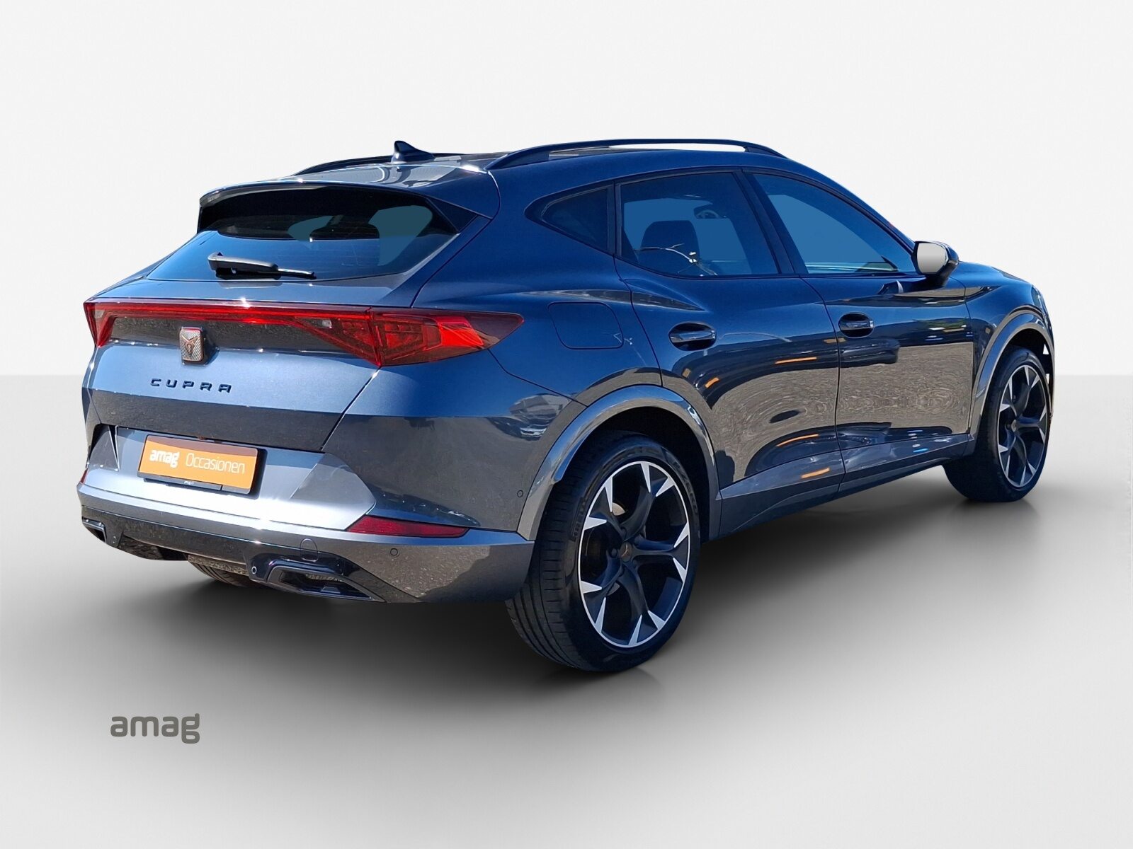 CUPRA FORMENTOR Allalin 1.4 e-HYBRID 204PS 6D (netto), Full-Hybrid Petrol/Electric, Second hand / Used, Automatic - 5