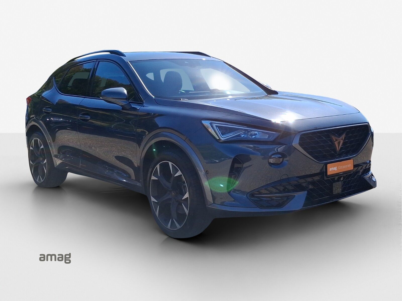 CUPRA FORMENTOR Allalin 1.4 e-HYBRID 204PS 6D (netto), Full-Hybrid Petrol/Electric, Second hand / Used, Automatic - 6