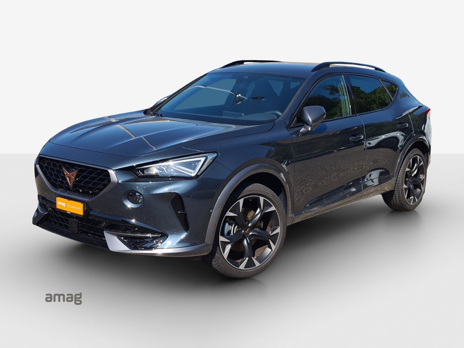 CUPRA FORMENTOR INICIO 150PS (netto)