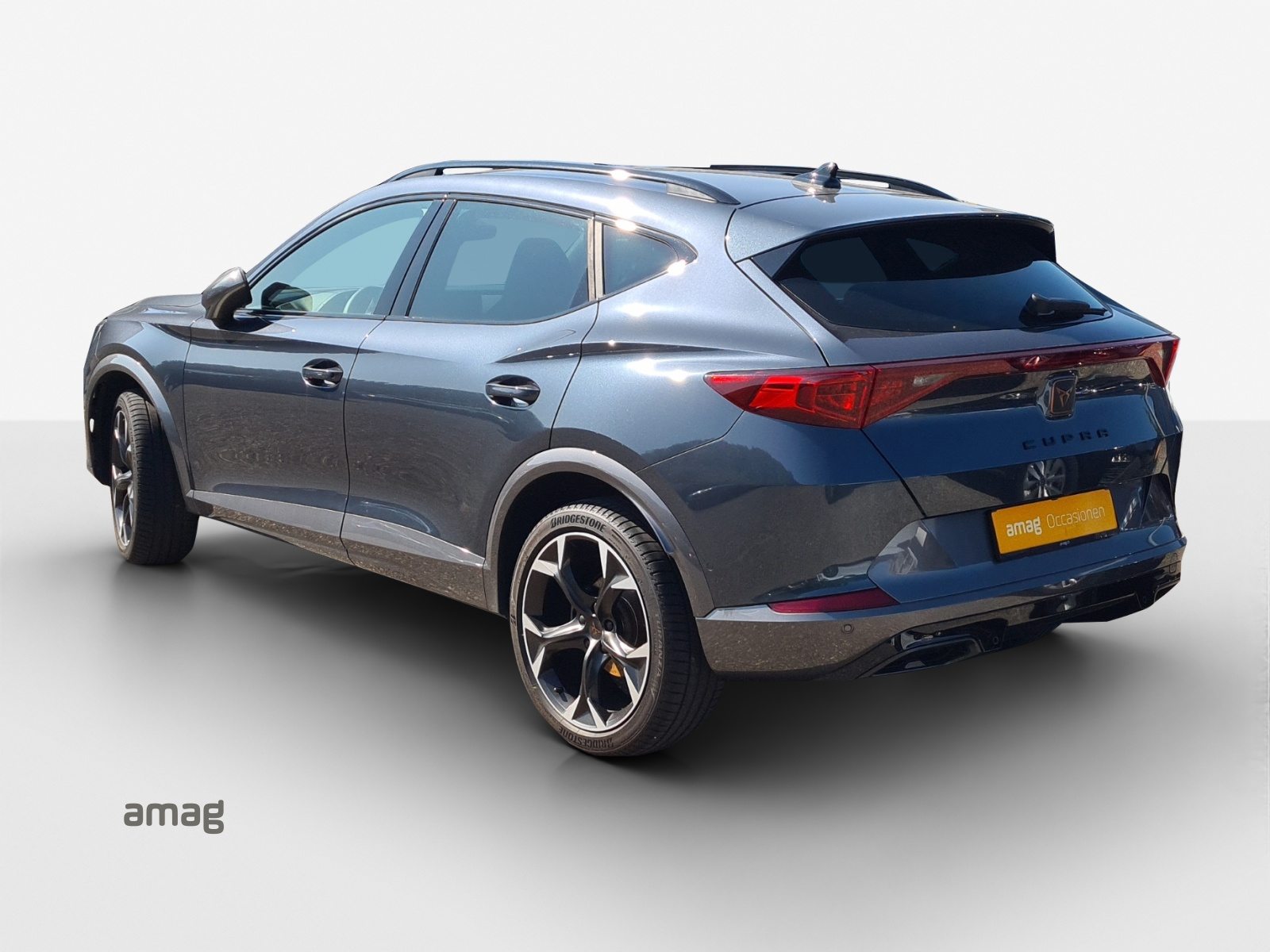 CUPRA FORMENTOR INICIO 150PS (netto), Petrol, Second hand / Used, Automatic - 3
