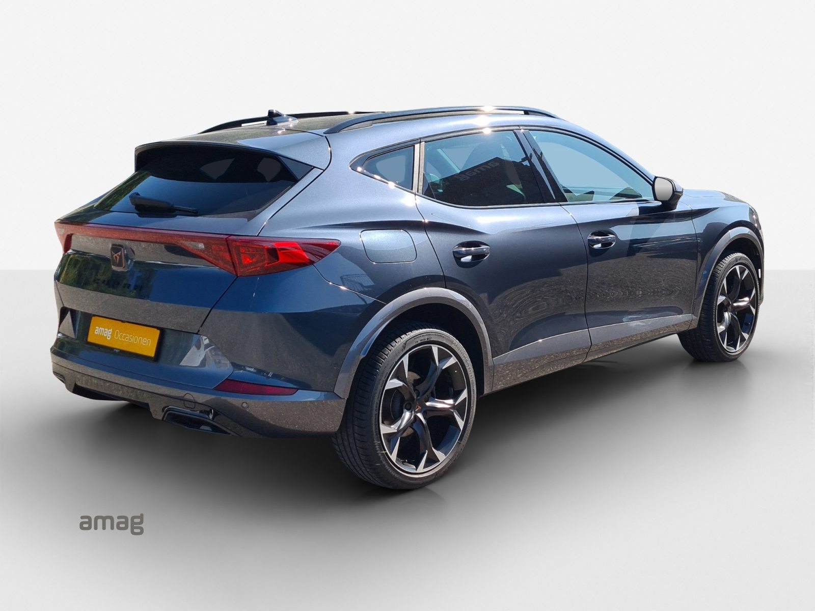 CUPRA FORMENTOR INICIO 150PS (netto), Petrol, Second hand / Used, Automatic - 5
