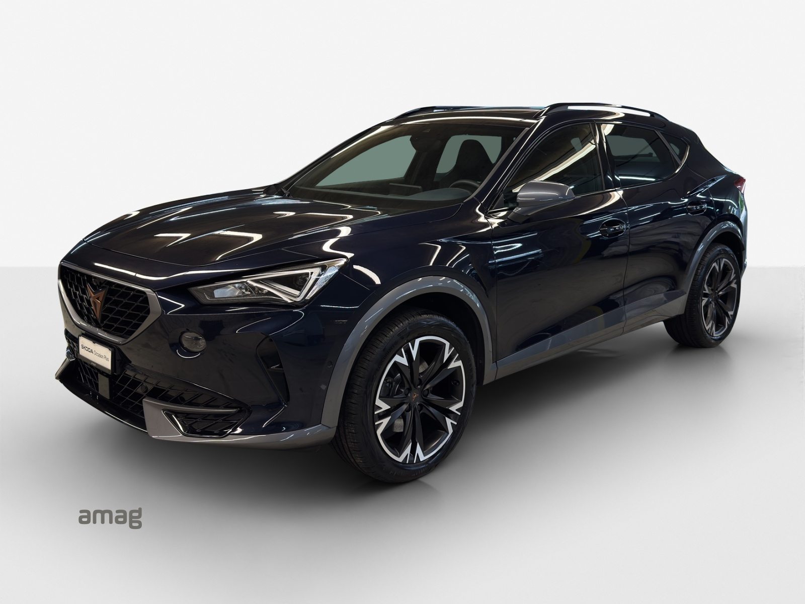 CUPRA FORMENTOR 4DRIVE