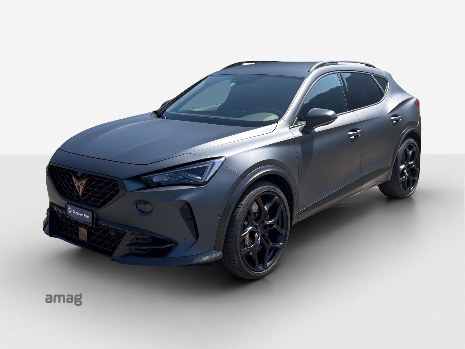CUPRA FORMENTOR VZ5 4DRIVE