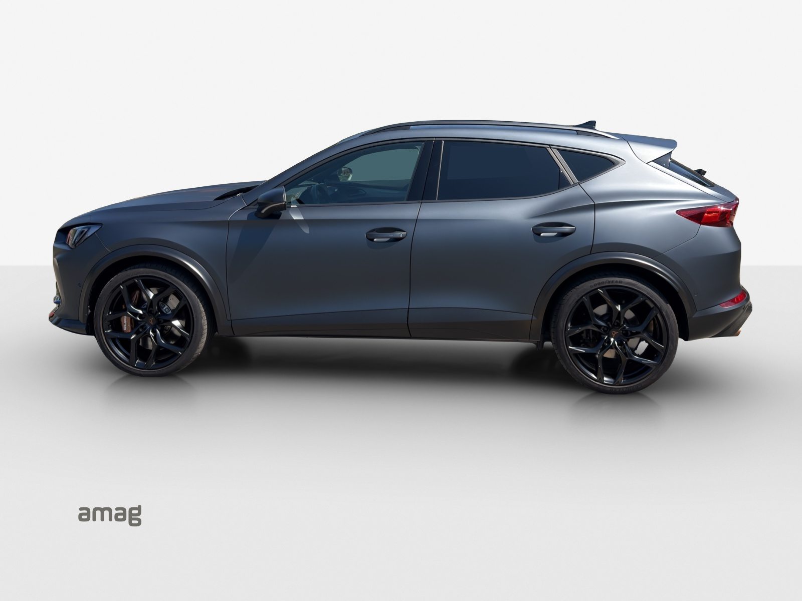 CUPRA FORMENTOR VZ5 4DRIVE, Essence, Occasion / Utilisé, Automatique - 2