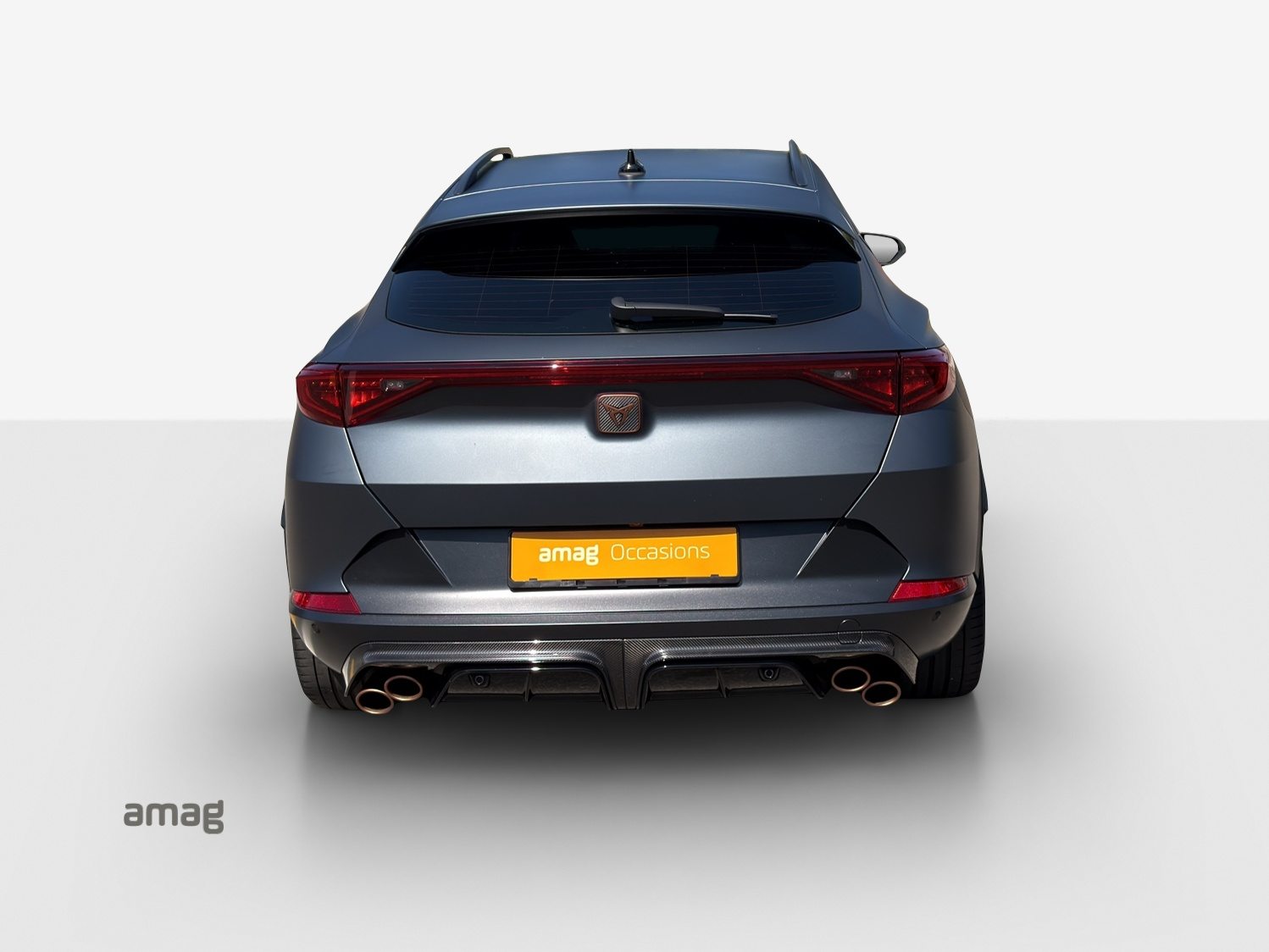 CUPRA FORMENTOR VZ5 4DRIVE, Essence, Occasion / Utilisé, Automatique - 4