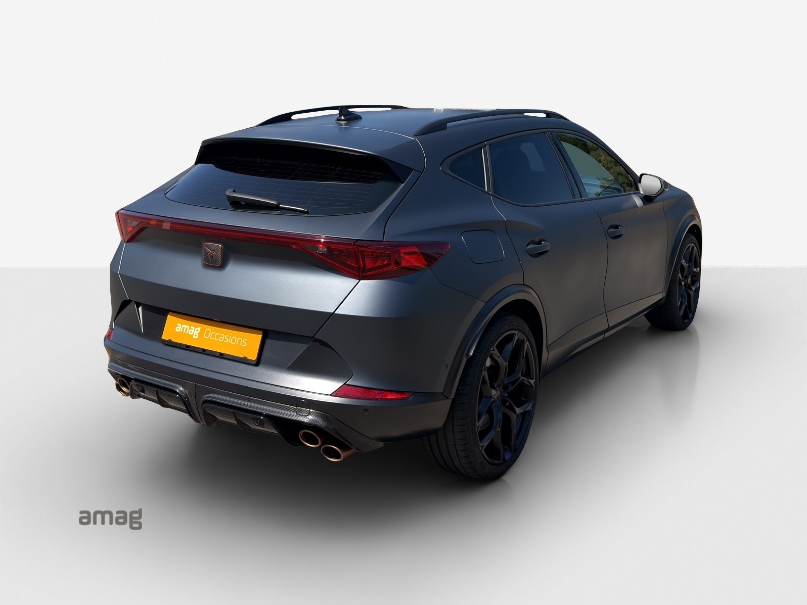 CUPRA FORMENTOR VZ5 4DRIVE, Essence, Occasion / Utilisé, Automatique - 5