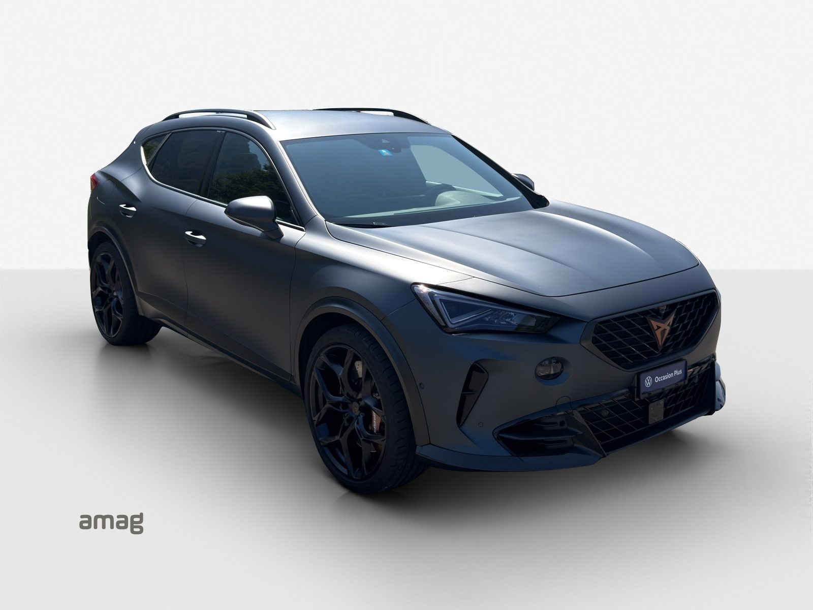 CUPRA FORMENTOR VZ5 4DRIVE, Essence, Occasion / Utilisé, Automatique - 6