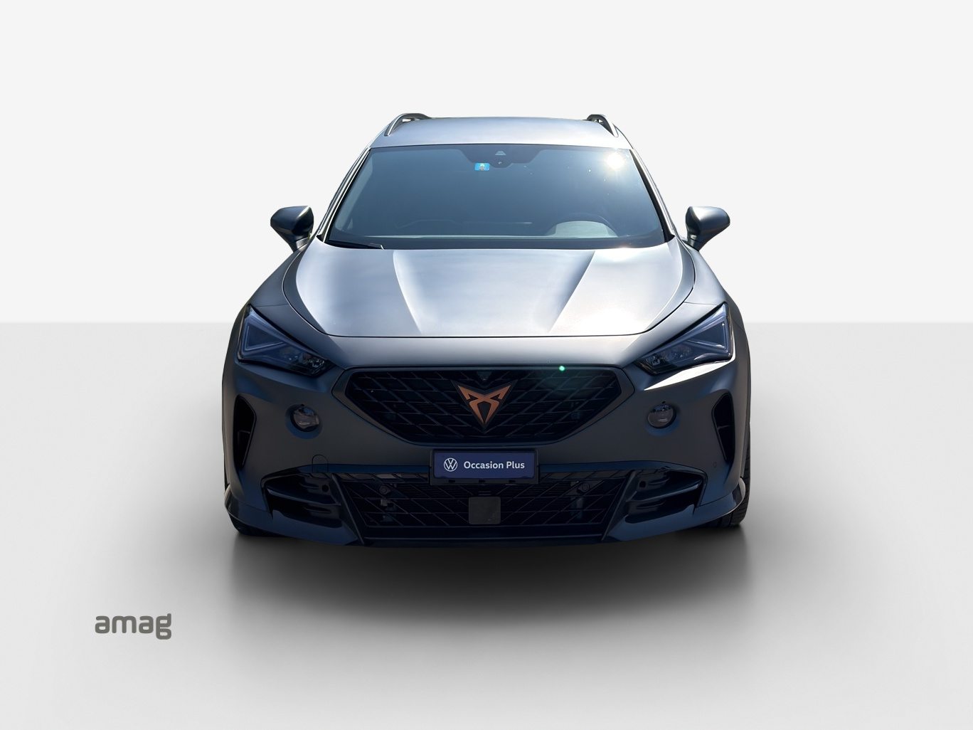 CUPRA FORMENTOR VZ5 4DRIVE, Essence, Occasion / Utilisé, Automatique - 7