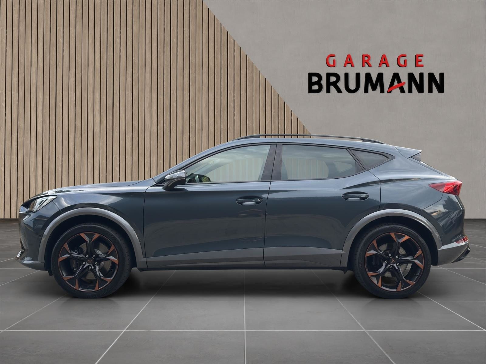 CUPRA Formentor VZ 2.0 TSI 4x4, Petrol, Second hand / Used, Automatic - 2