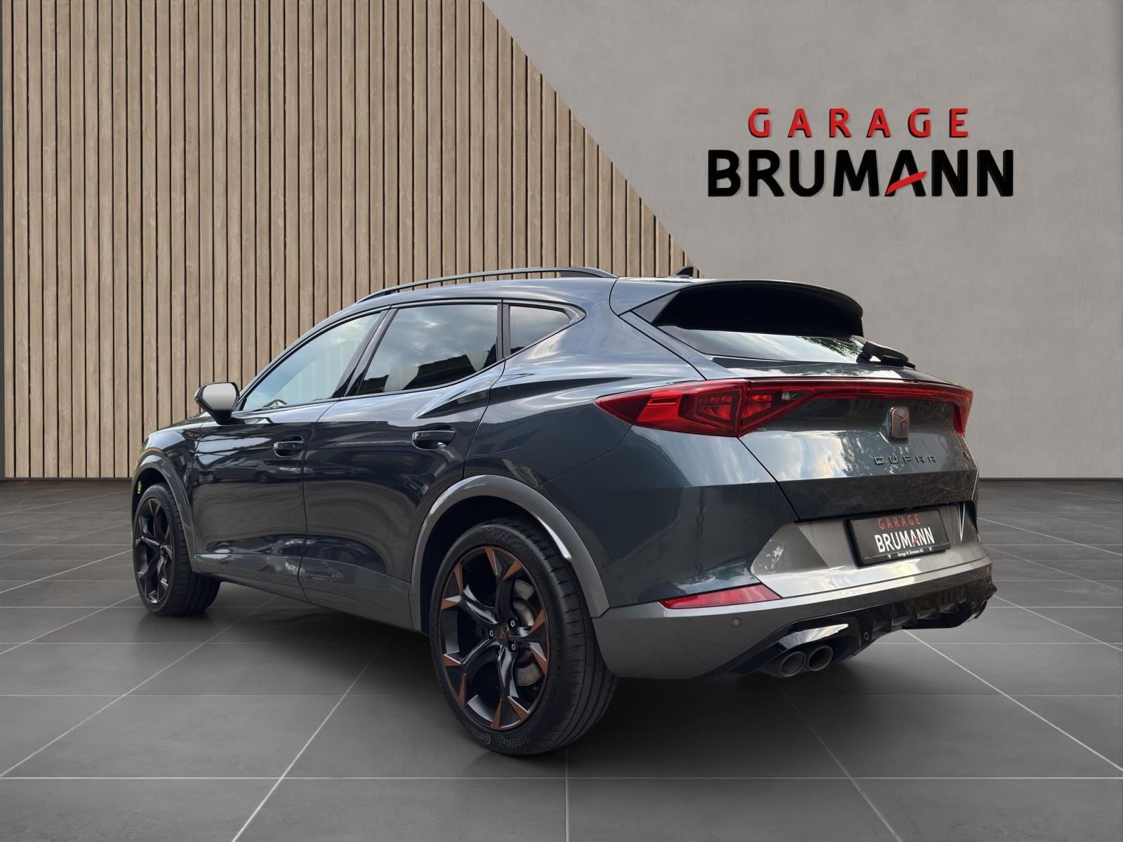 CUPRA Formentor VZ 2.0 TSI 4x4, Petrol, Second hand / Used, Automatic - 3