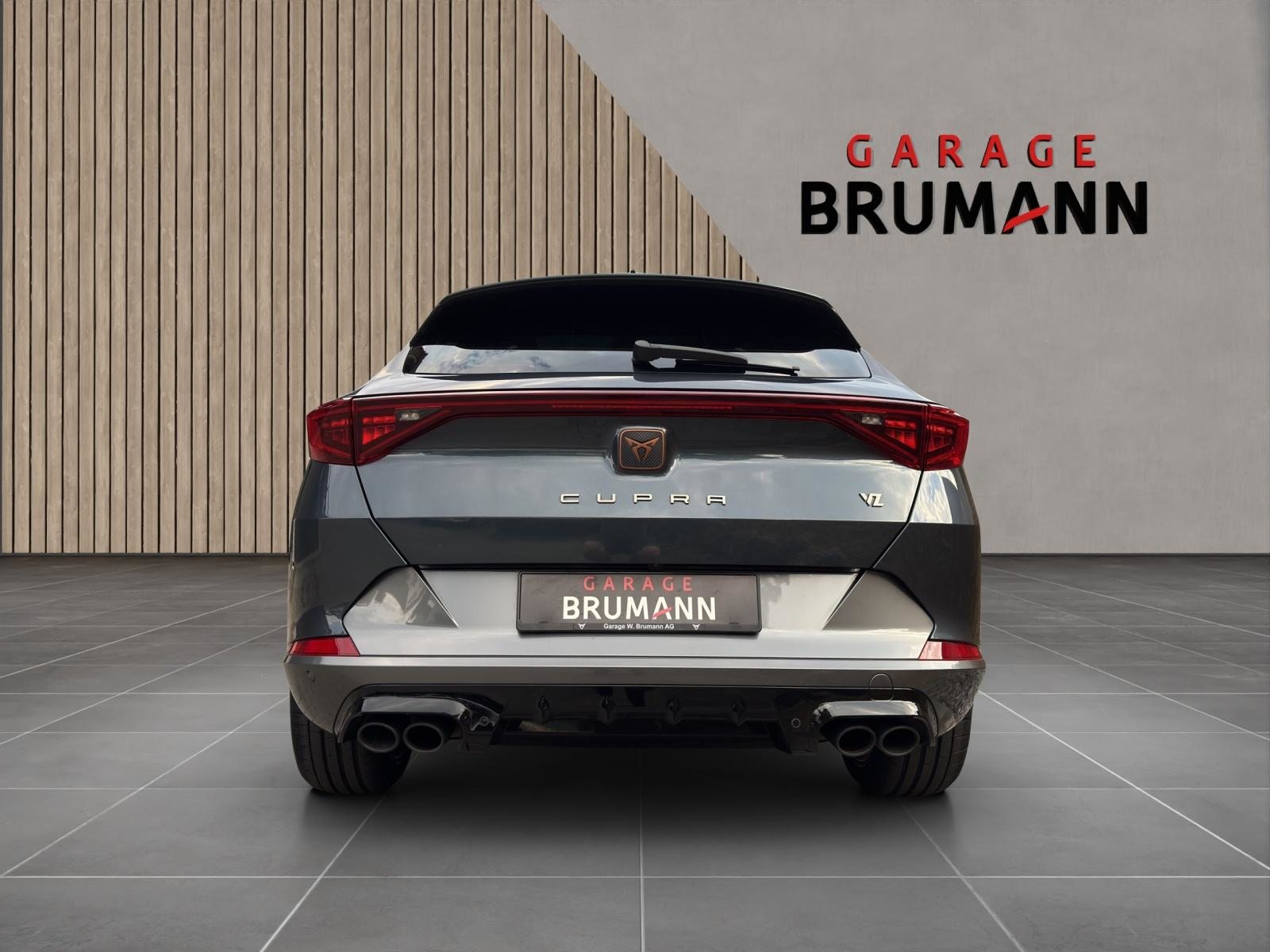 CUPRA Formentor VZ 2.0 TSI 4x4, Petrol, Second hand / Used, Automatic - 4
