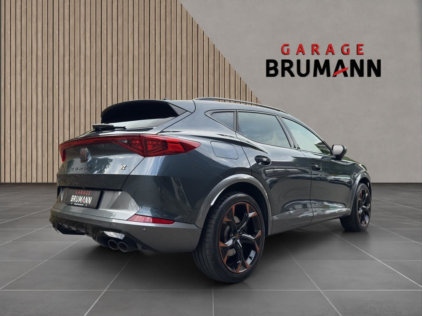 CUPRA Formentor VZ 2.0 TSI 4x4, Petrol, Second hand / Used, Automatic - 5