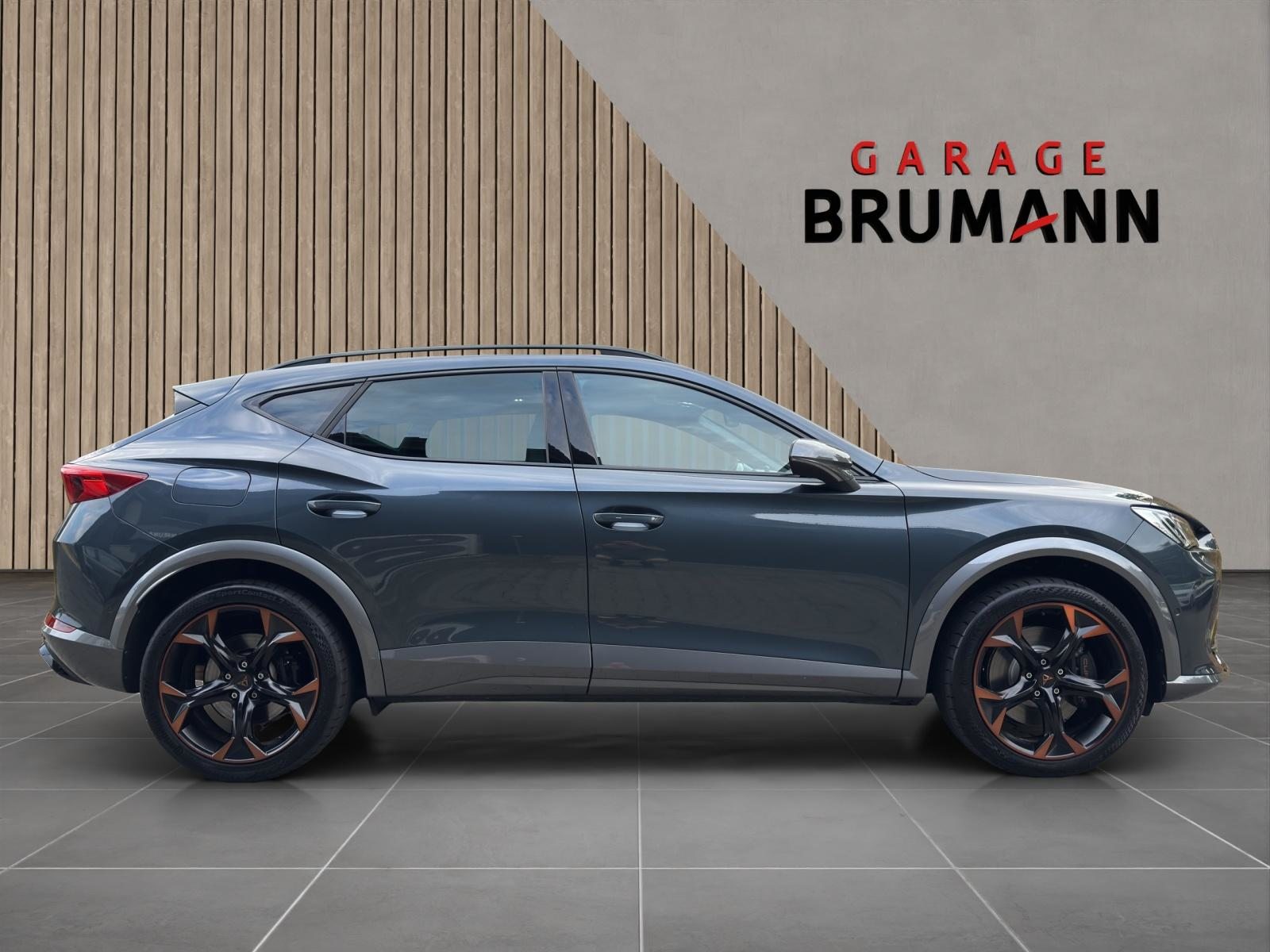 CUPRA Formentor VZ 2.0 TSI 4x4, Petrol, Second hand / Used, Automatic - 6