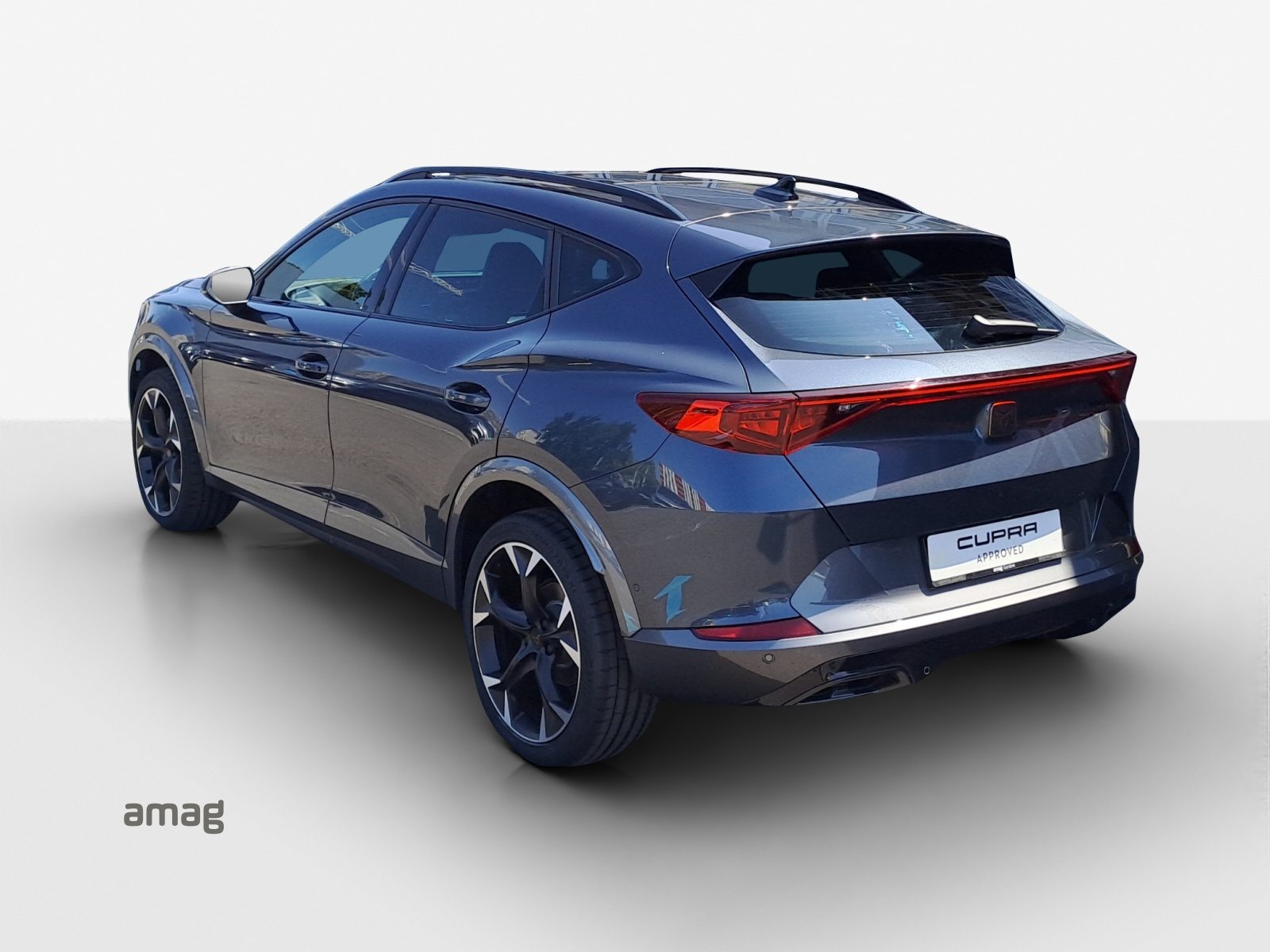 CUPRA FORMENTOR 4DRIVE, Petrol, Second hand / Used, Automatic - 3