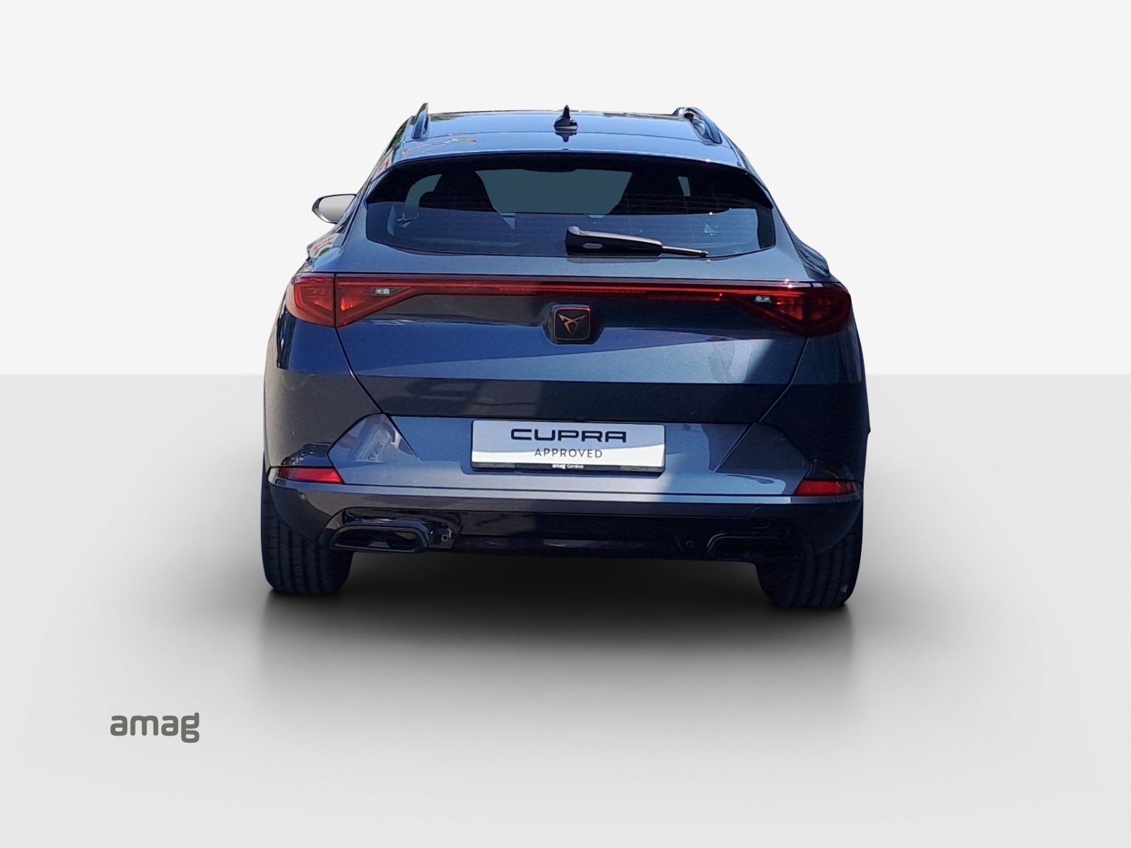 CUPRA FORMENTOR 4DRIVE, Petrol, Second hand / Used, Automatic - 4