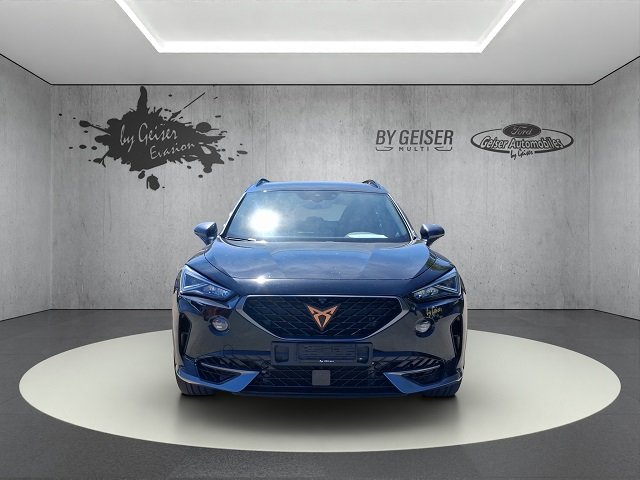 CUPRA Formentor 2.0 TSI VZ 4Drive DSG, Essence, Occasion / Utilisé, Automatique - 2
