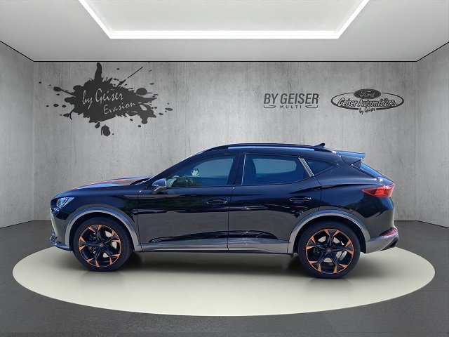 CUPRA Formentor 2.0 TSI VZ 4Drive DSG, Essence, Occasion / Utilisé, Automatique - 3