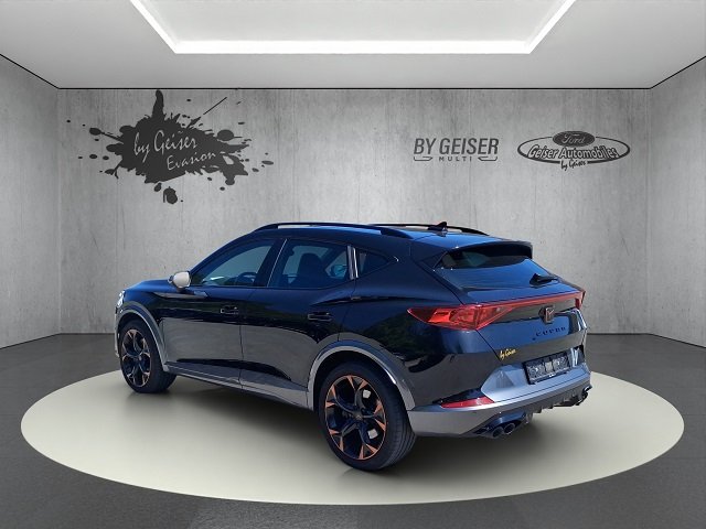 CUPRA Formentor 2.0 TSI VZ 4Drive DSG, Essence, Occasion / Utilisé, Automatique - 4