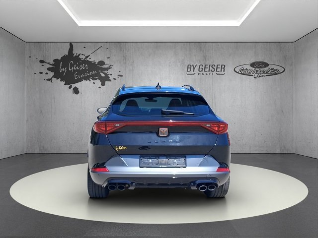 CUPRA Formentor 2.0 TSI VZ 4Drive DSG, Essence, Occasion / Utilisé, Automatique - 5