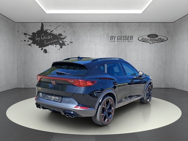 CUPRA Formentor 2.0 TSI VZ 4Drive DSG, Essence, Occasion / Utilisé, Automatique - 6