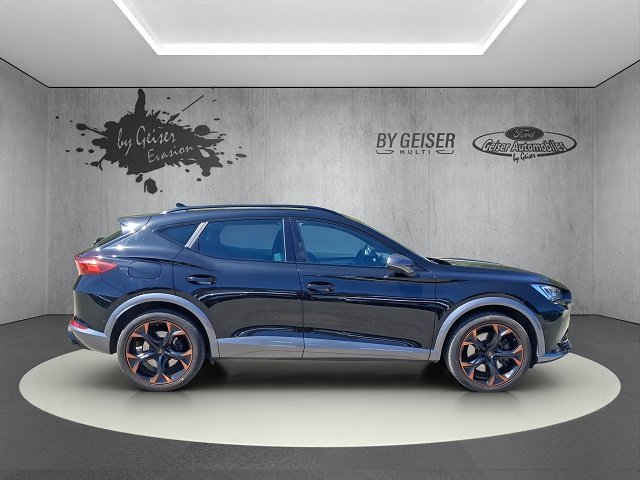 CUPRA Formentor 2.0 TSI VZ 4Drive DSG, Essence, Occasion / Utilisé, Automatique - 7