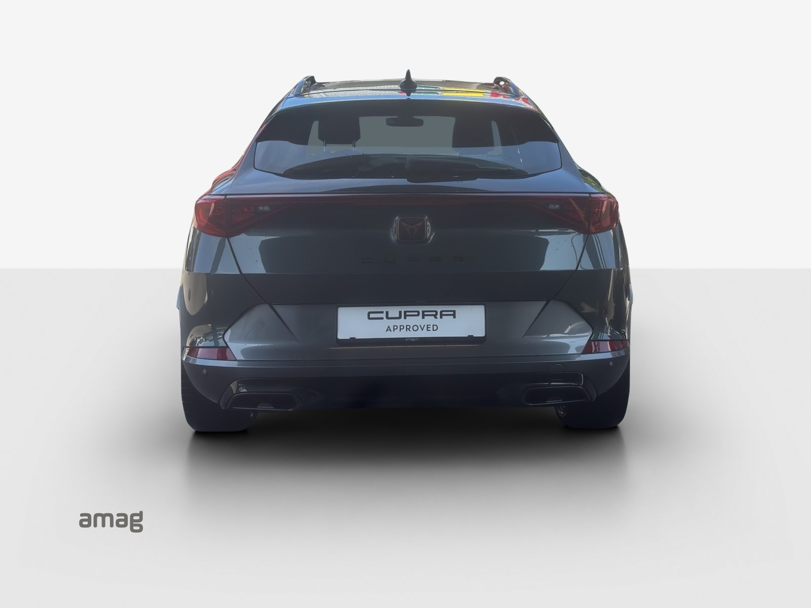 CUPRA FORMENTOR 4DRIVE, Essence, Occasion / Utilisé, Automatique - 4