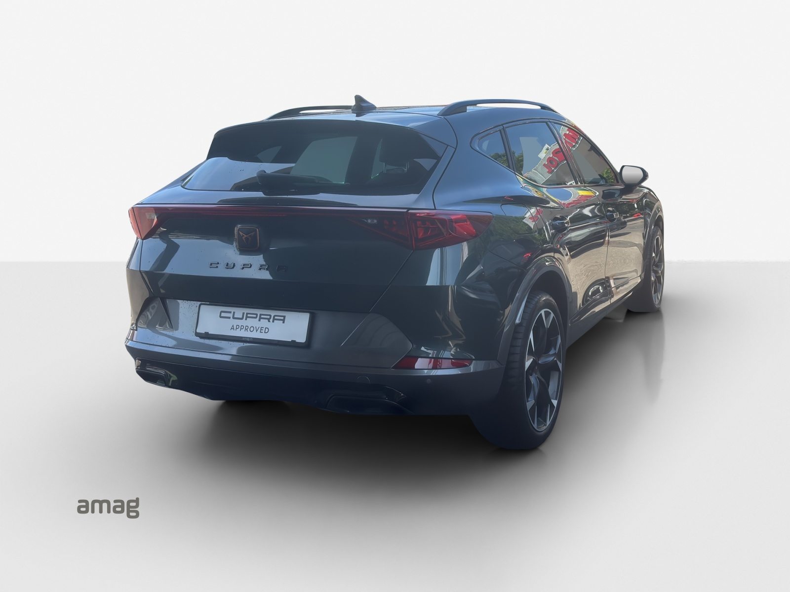 CUPRA FORMENTOR 4DRIVE, Essence, Occasion / Utilisé, Automatique - 5