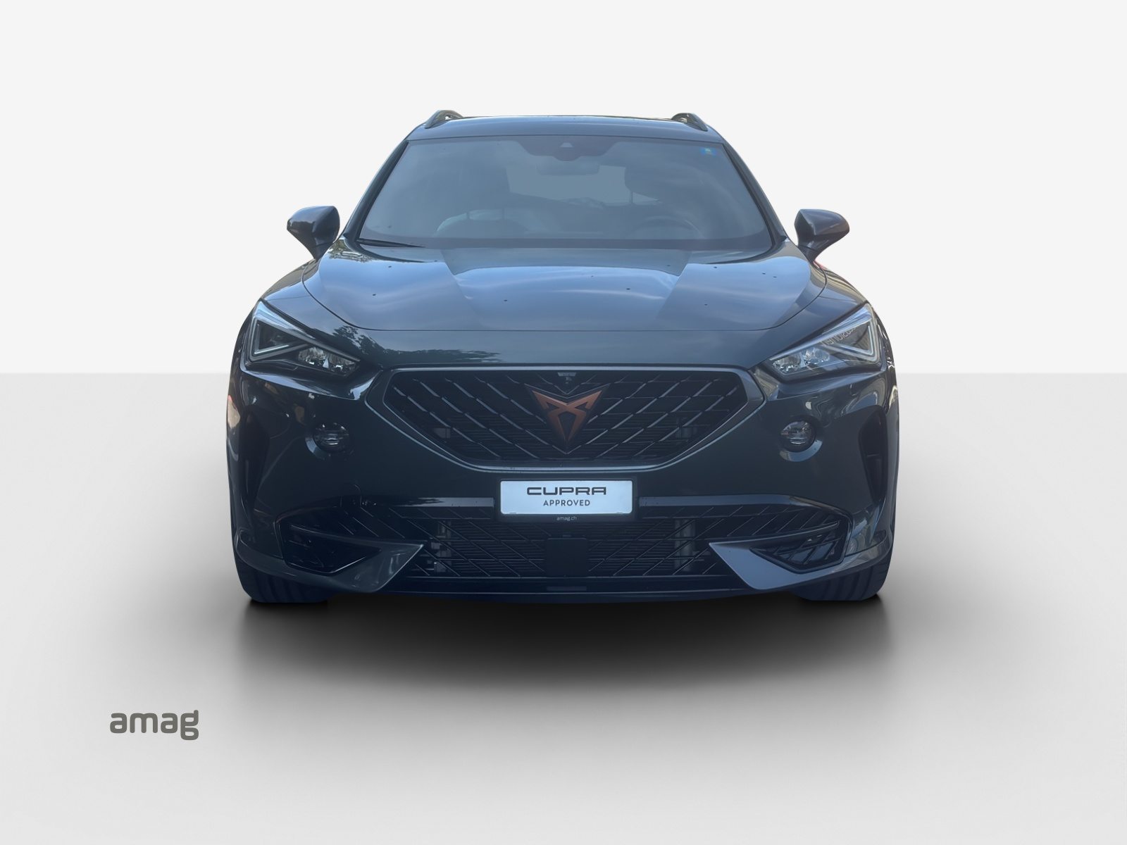 CUPRA FORMENTOR 4DRIVE, Essence, Occasion / Utilisé, Automatique - 7