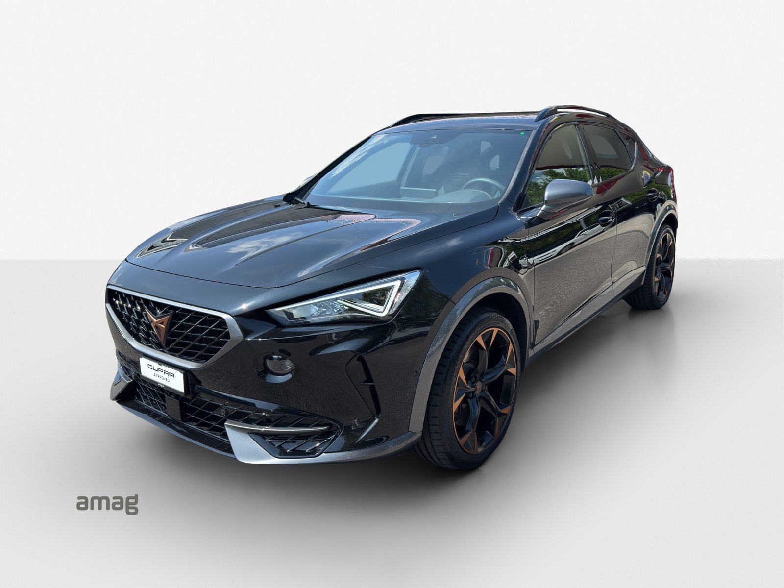 CUPRA FORMENTOR e-HYBRID