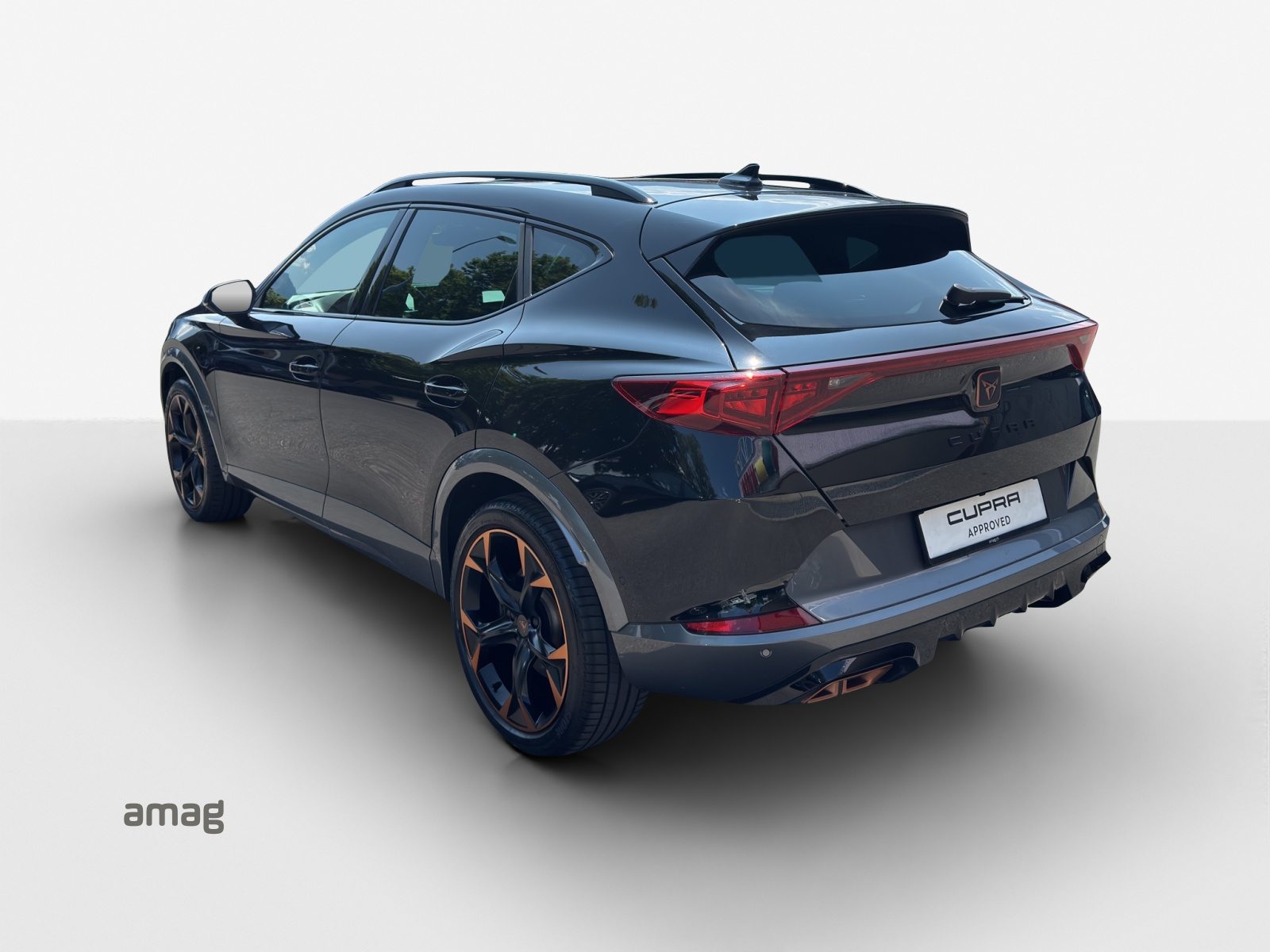 CUPRA FORMENTOR e-HYBRID, Hybride Integrale Benzina/Elettrica, Occasioni / Usate, Automatico - 3