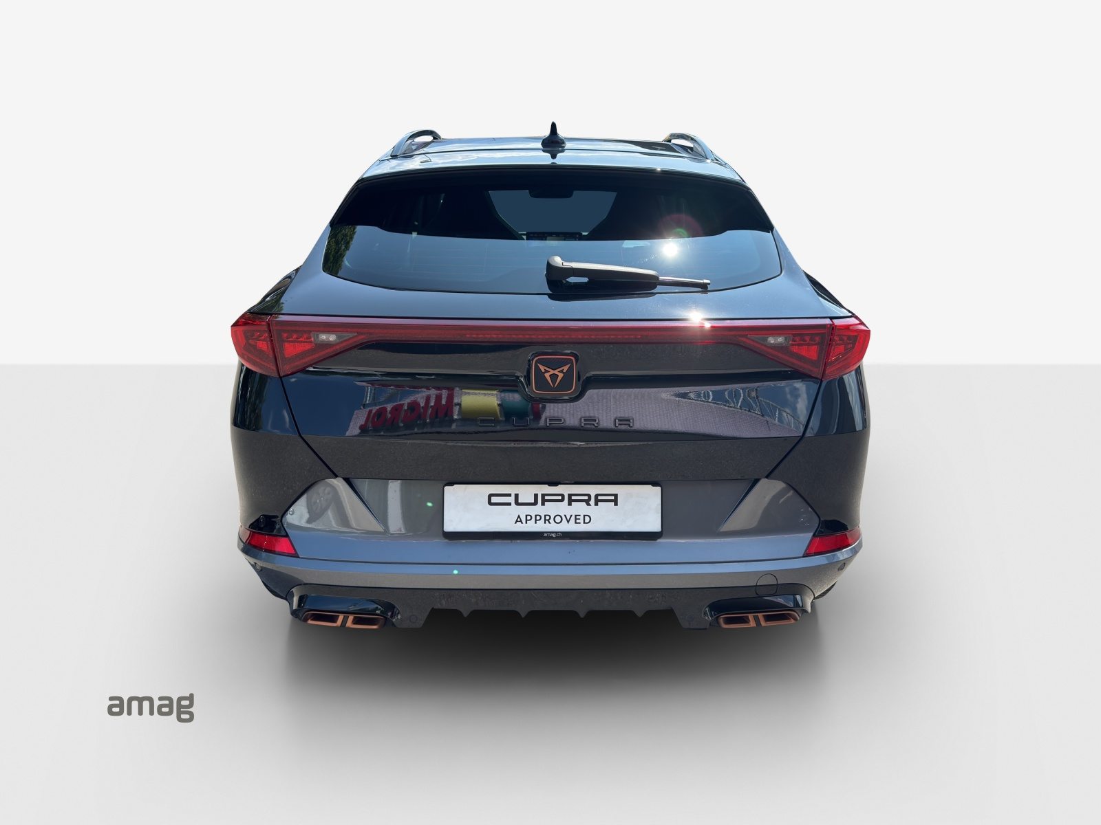 CUPRA FORMENTOR e-HYBRID, Hybride Integrale Benzina/Elettrica, Occasioni / Usate, Automatico - 5