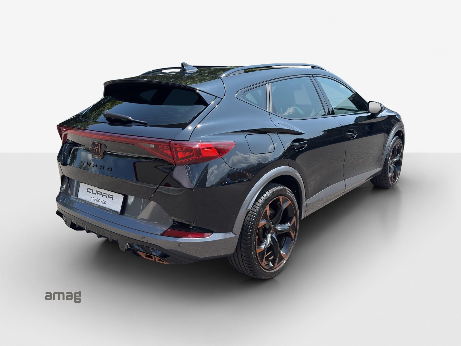 CUPRA FORMENTOR e-HYBRID, Hybride Integrale Benzina/Elettrica, Occasioni / Usate, Automatico - 6