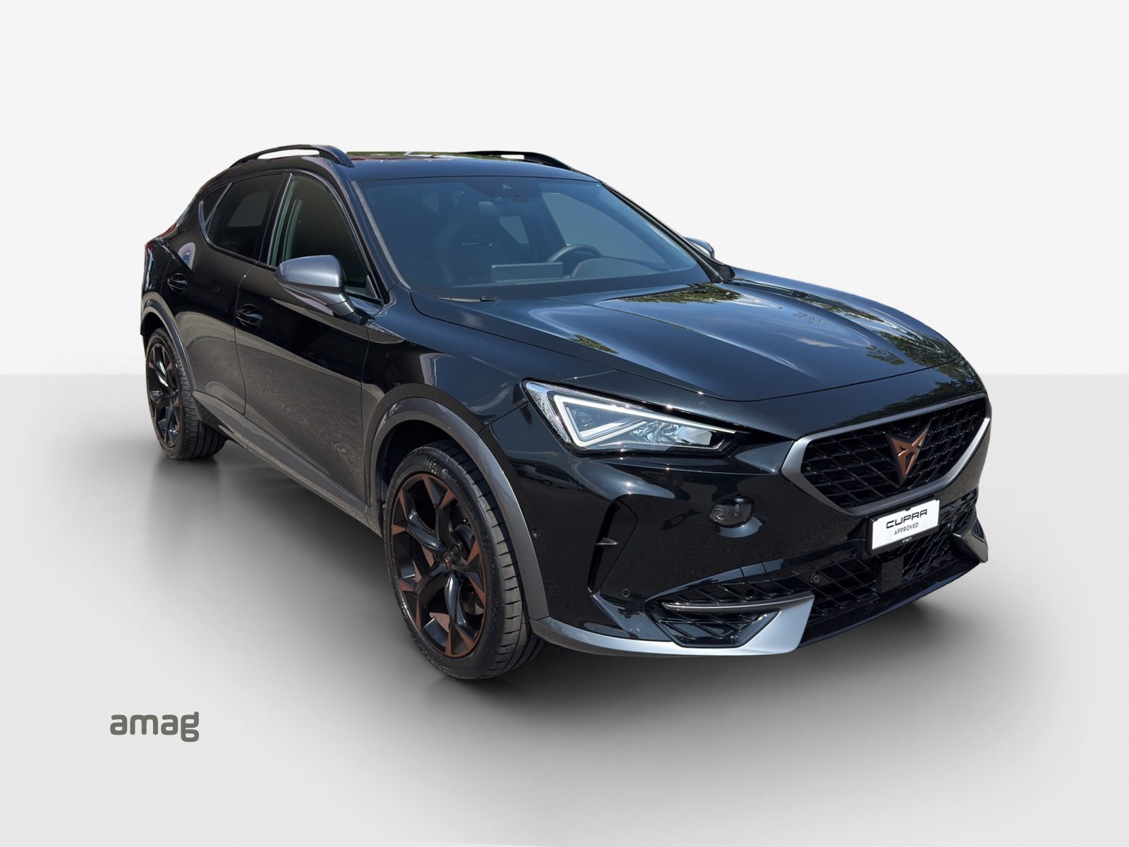 CUPRA FORMENTOR e-HYBRID, Hybride Integrale Benzina/Elettrica, Occasioni / Usate, Automatico - 7