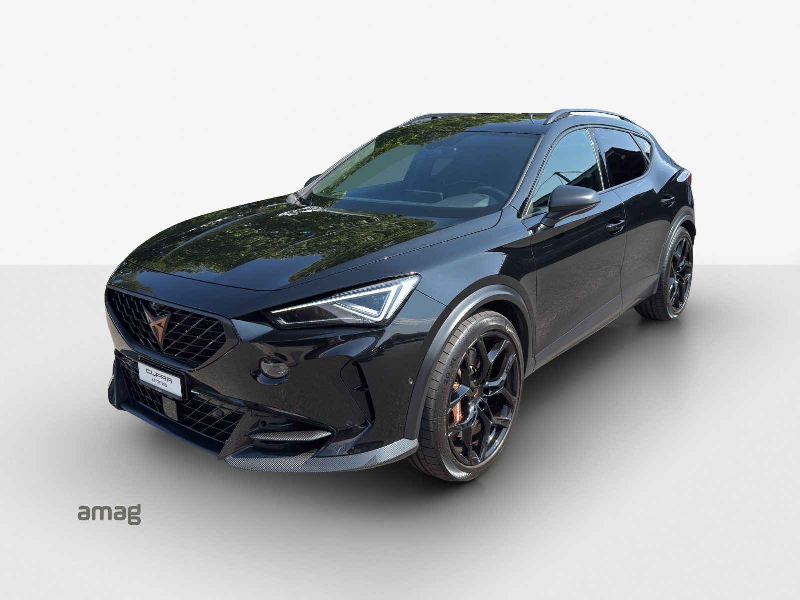CUPRA FORMENTOR VZ5 4DRIVE