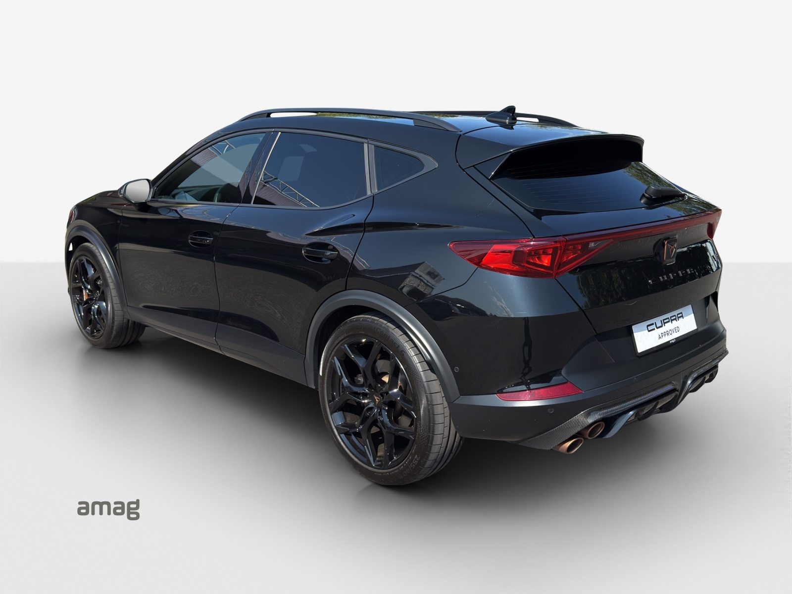 CUPRA FORMENTOR VZ5 4DRIVE, Benzina, Occasioni / Usate, Automatico - 3