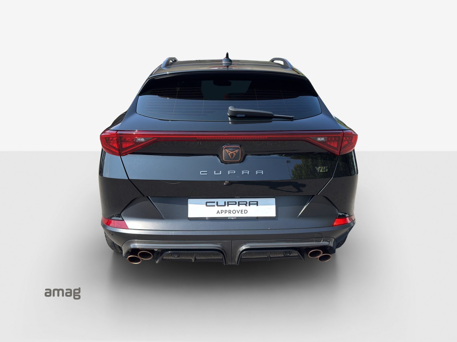 CUPRA FORMENTOR VZ5 4DRIVE, Benzina, Occasioni / Usate, Automatico - 4
