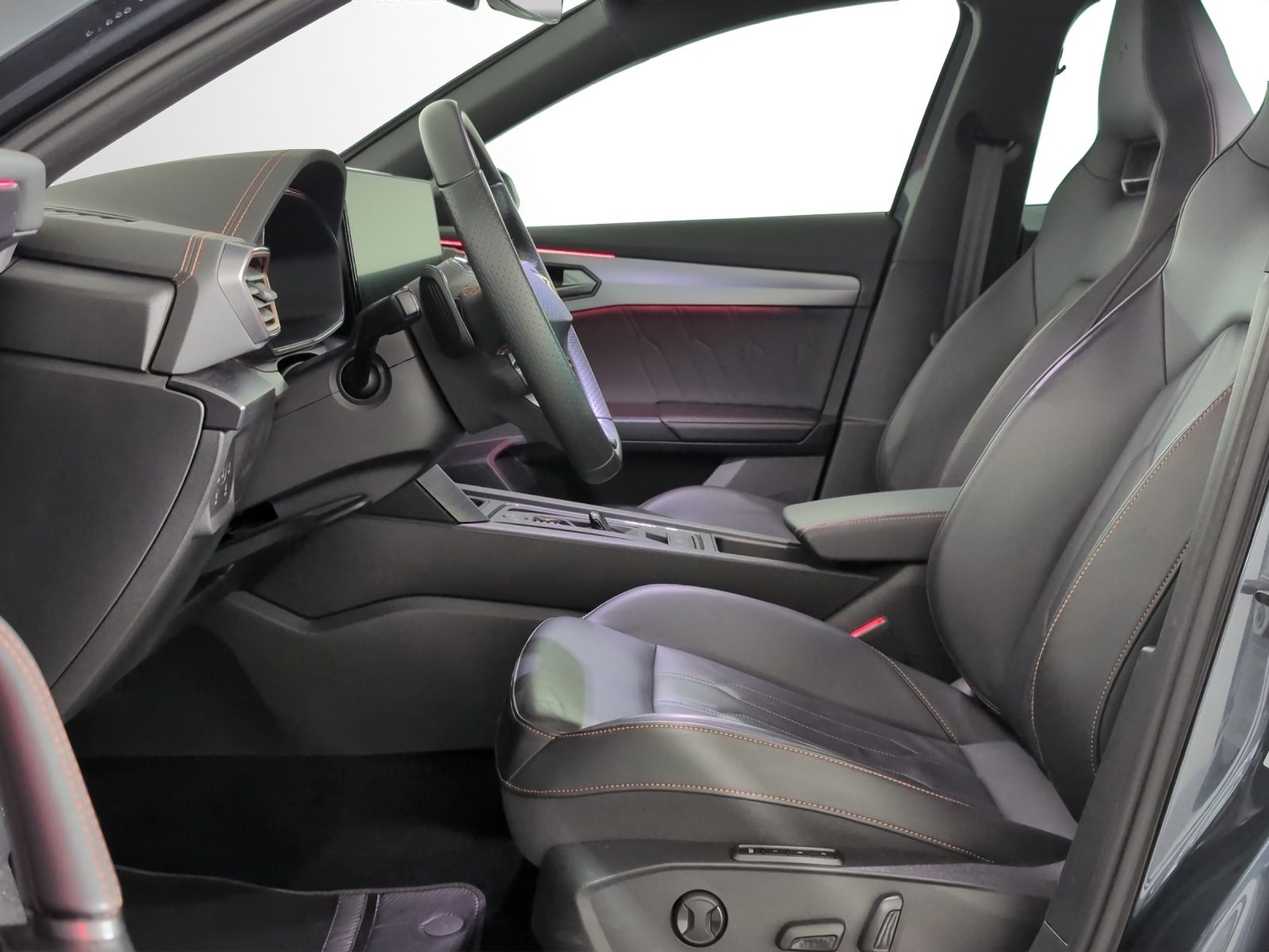 CUPRA FORMENTOR e-HYBRID, Voll-Hybrid Benzin/Elektro, Occasion / Gebraucht, Automatik - 6