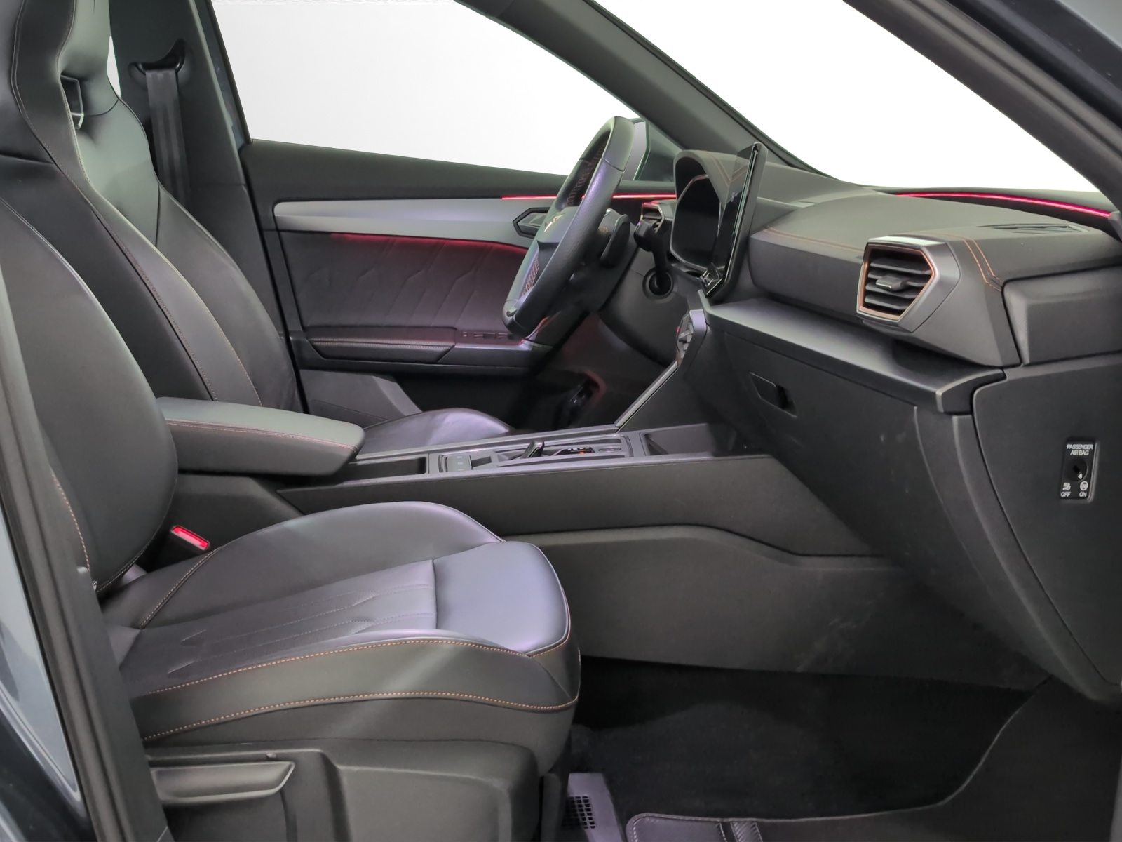 CUPRA FORMENTOR e-HYBRID, Voll-Hybrid Benzin/Elektro, Occasion / Gebraucht, Automatik - 7