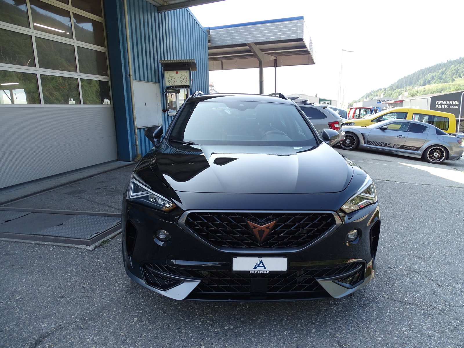 CUPRA Formentor 2.0TSI 4Drive DSG, Petrol, Second hand / Used, Automatic - 2