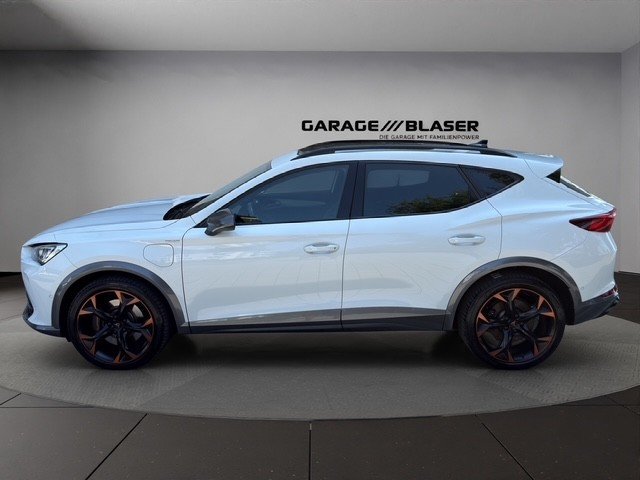 CUPRA Formentor 1.4 e-HYBRID pHEV VZ DSG, Hybride Rechargeable Essence/Électricité, Occasion / Utilisé, Automatique - 3