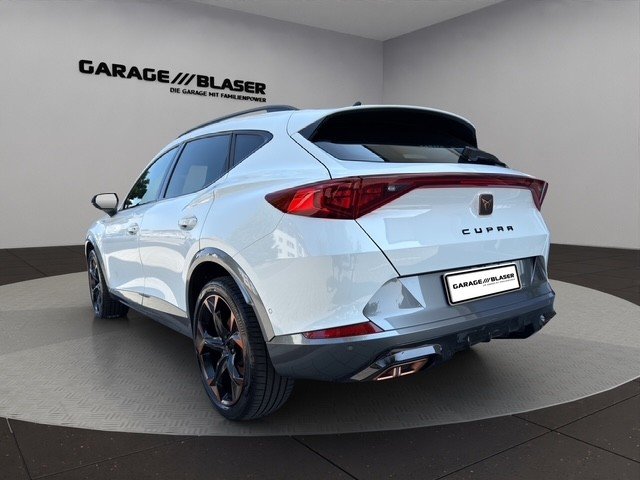 CUPRA Formentor 1.4 e-HYBRID pHEV VZ DSG, Hybride Rechargeable Essence/Électricité, Occasion / Utilisé, Automatique - 4