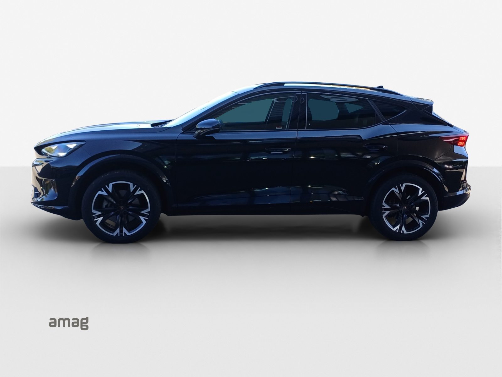 CUPRA FORMENTOR, Essence, Occasion / Utilisé, Automatique - 2
