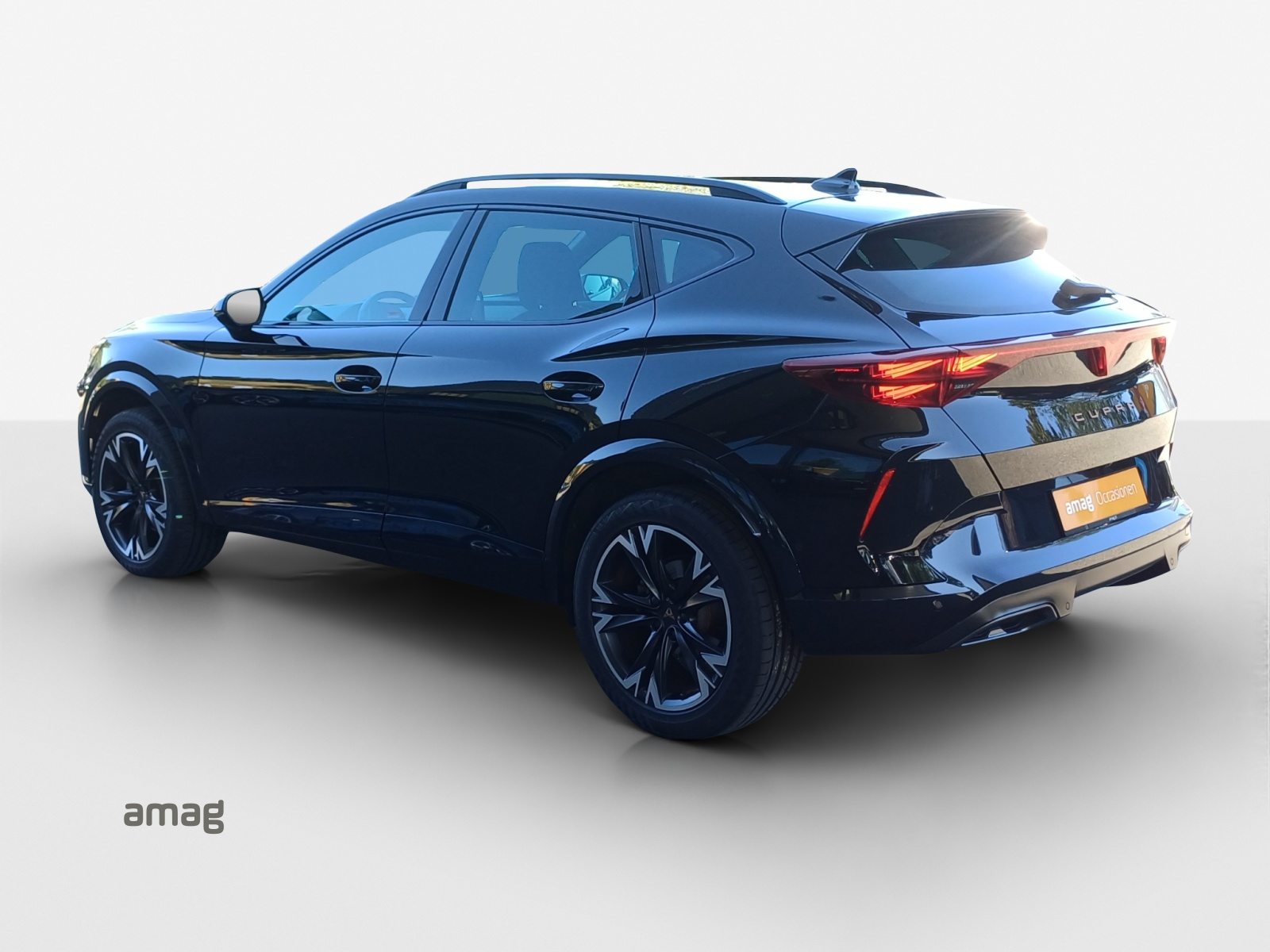 CUPRA FORMENTOR, Essence, Occasion / Utilisé, Automatique - 3