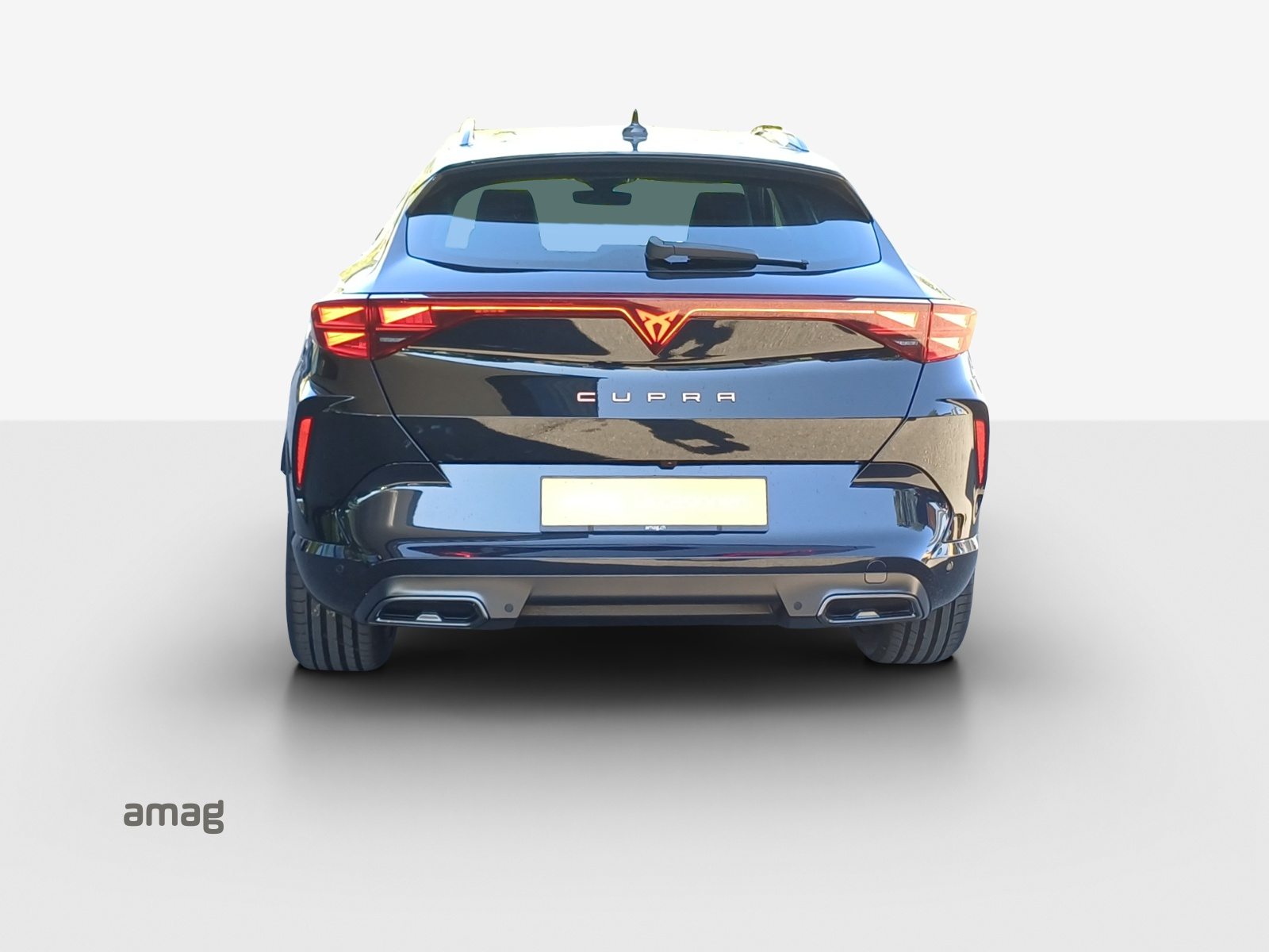 CUPRA FORMENTOR, Essence, Occasion / Utilisé, Automatique - 4