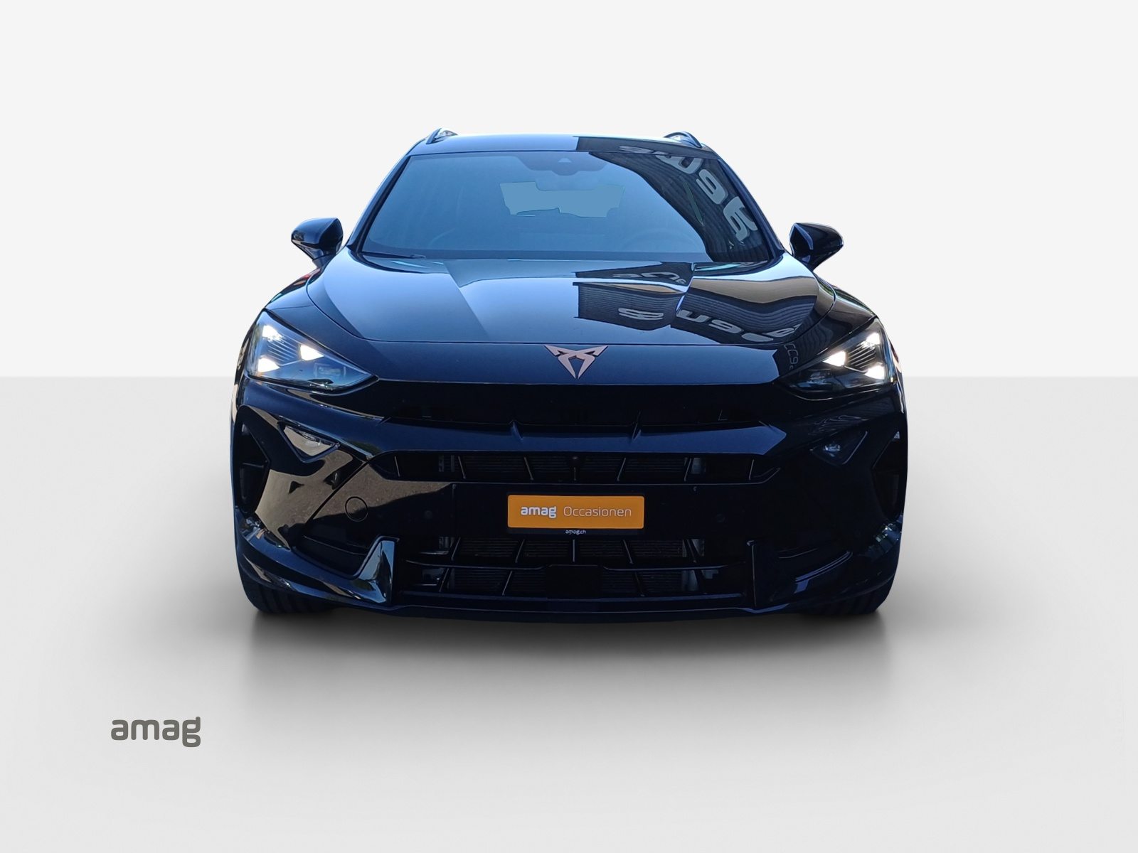 CUPRA FORMENTOR, Essence, Occasion / Utilisé, Automatique - 7