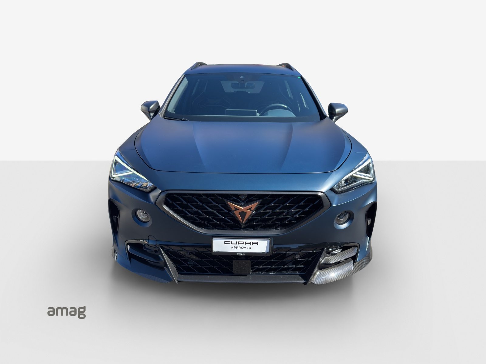 CUPRA FORMENTOR VZ5 4DRIVE, Petrol, Second hand / Used, Automatic - 7