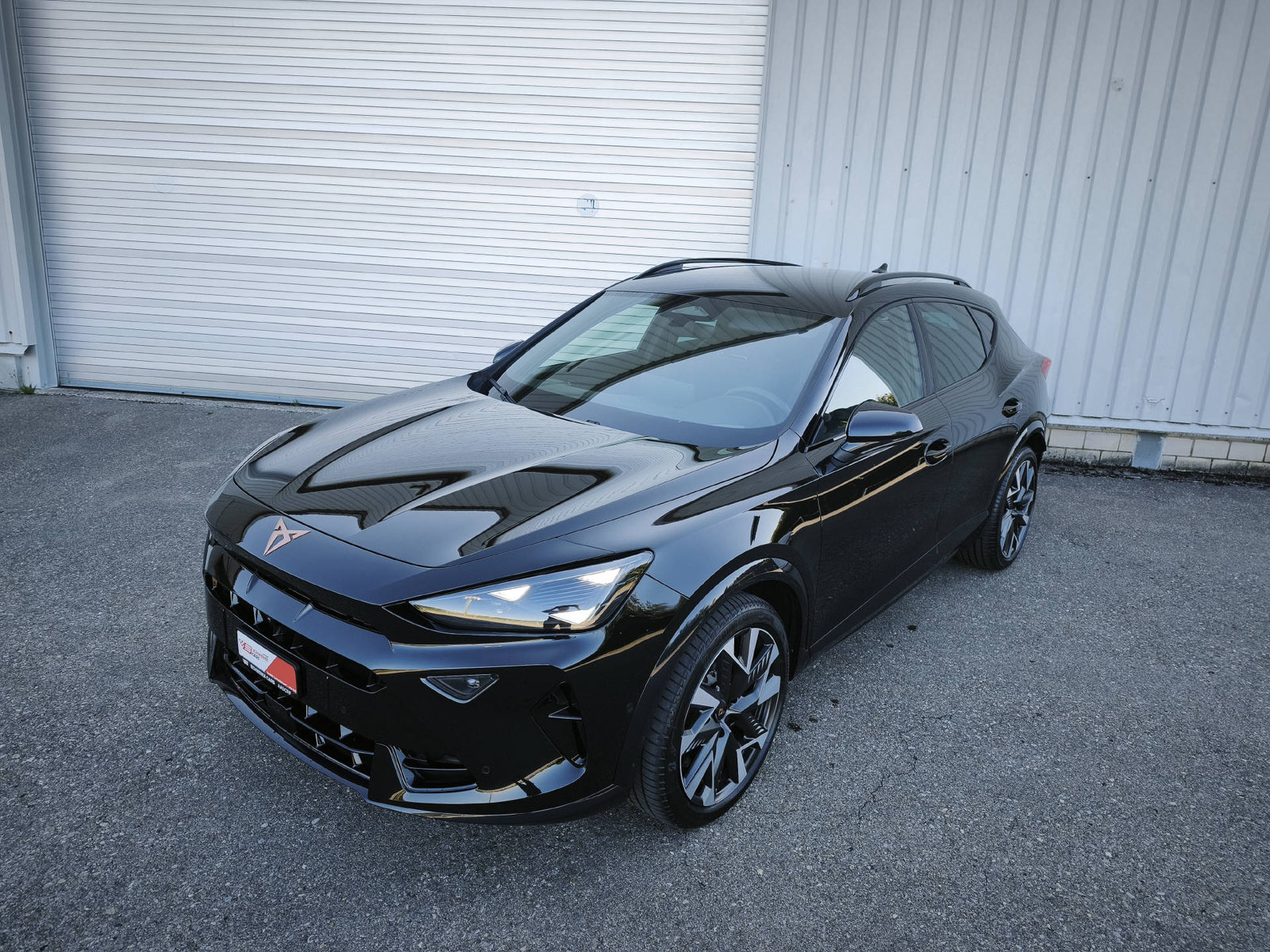 CUPRA Formentor 2.0 TSI VZ 4Drive DSG, Benzina, Occasioni / Usate, Automatico - 4