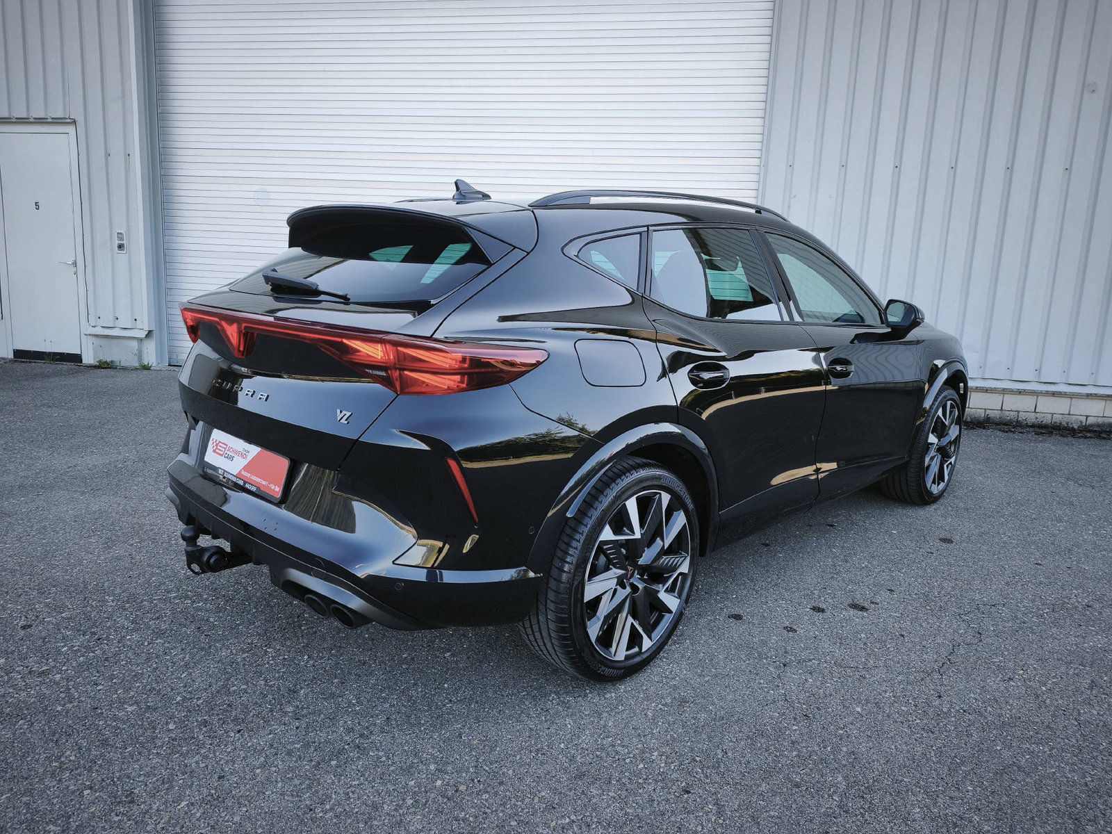 CUPRA Formentor 2.0 TSI VZ 4Drive DSG, Benzina, Occasioni / Usate, Automatico - 6