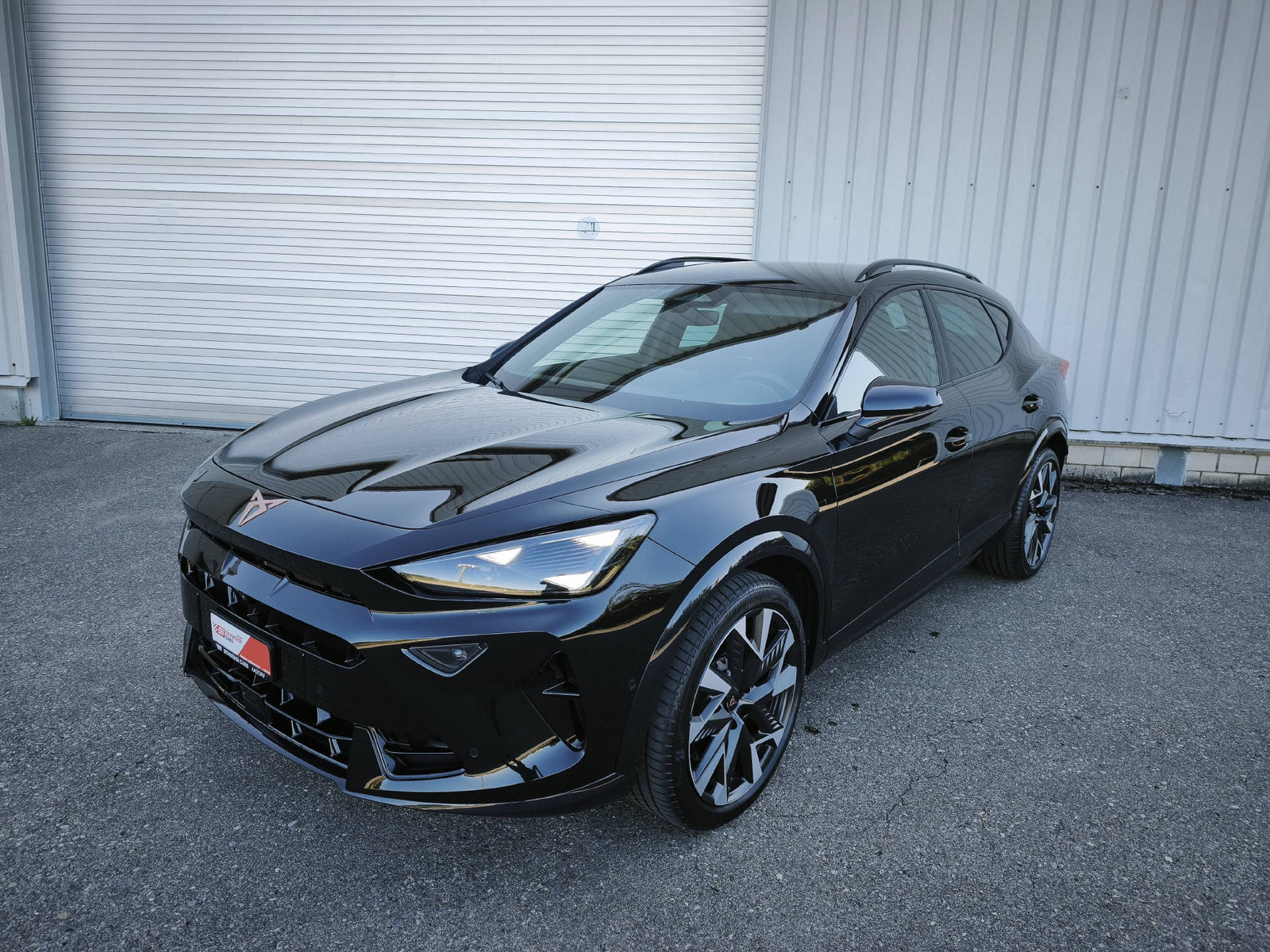 CUPRA Formentor 2.0 TSI VZ 4Drive DSG, Benzina, Occasioni / Usate, Automatico - 7