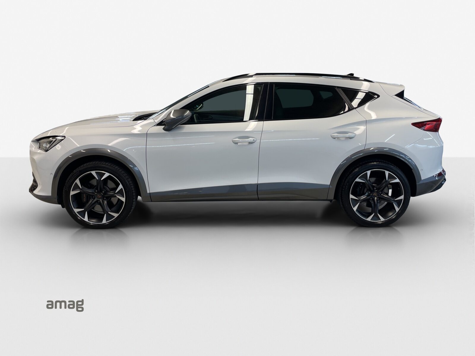 CUPRA FORMENTOR 4DRIVE, Benzin, Occasion / Gebraucht, Automatik - 2